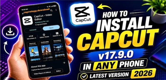 CapCut App